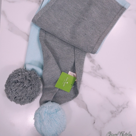 Kate spade pompom scarf - Picture 3 of 6